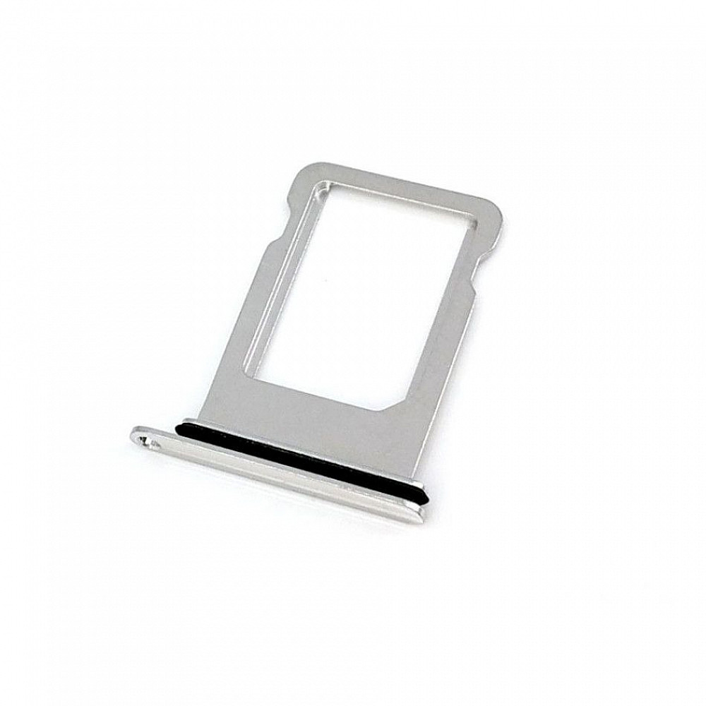 Buy Now Sim Card Holder Tray For Apple Iphone X Silver